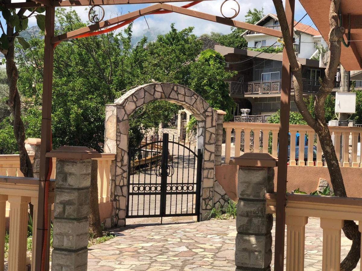 Апартаменты Jasmine Bar Exterior photo